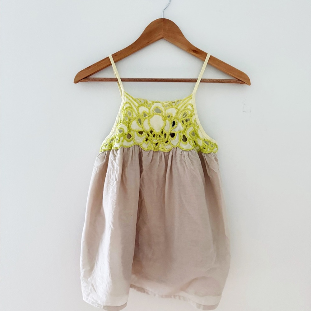 French Connection Tank, Size 2